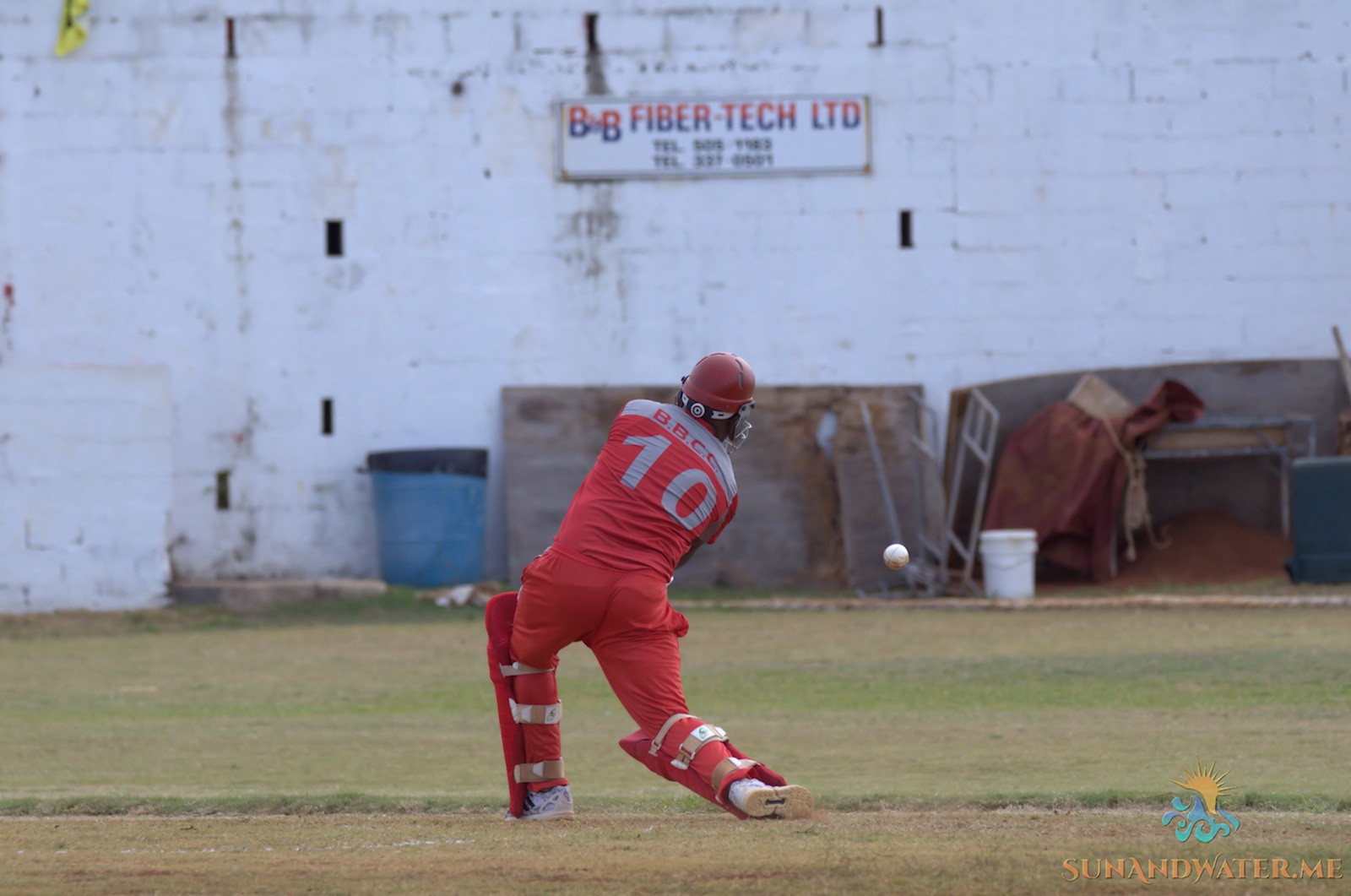 Bay vs St. Georges (400)